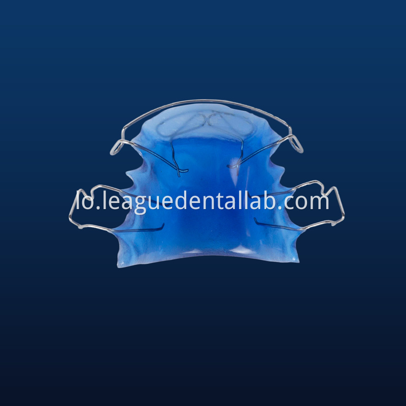 Space retainer，Lingual fixed retainer，Begg retainer，Invisible retainer，Hawley Retainer